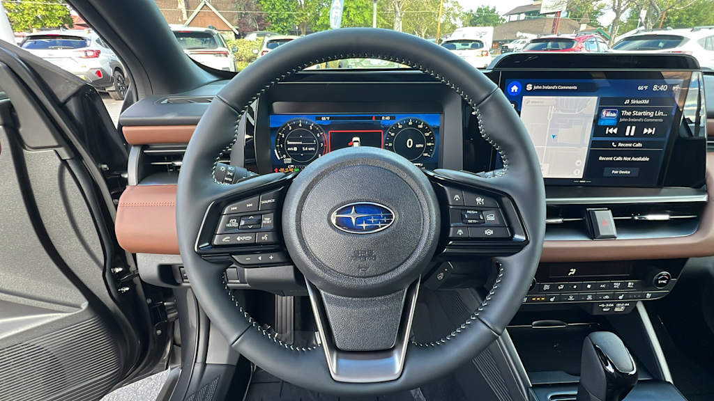 Thumbnail: 2026 Subaru Outback - 9