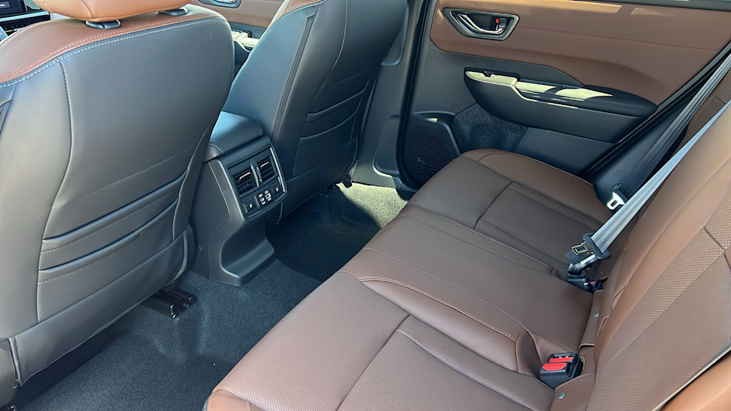 Thumbnail: 2026 Subaru Outback - 12