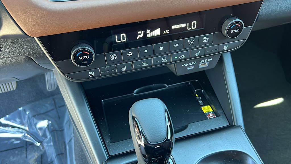Thumbnail: 2026 Subaru Outback - 23
