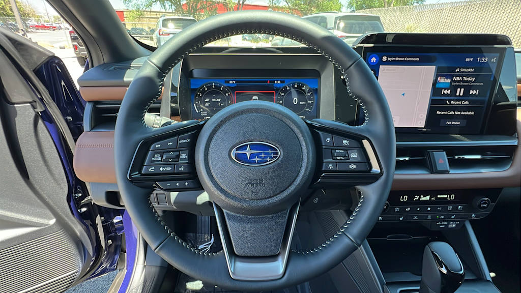 Thumbnail: 2026 Subaru Outback - 9