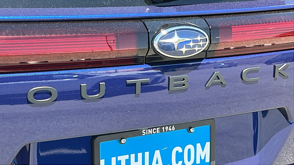 Thumbnail: 2026 Subaru Outback - 7