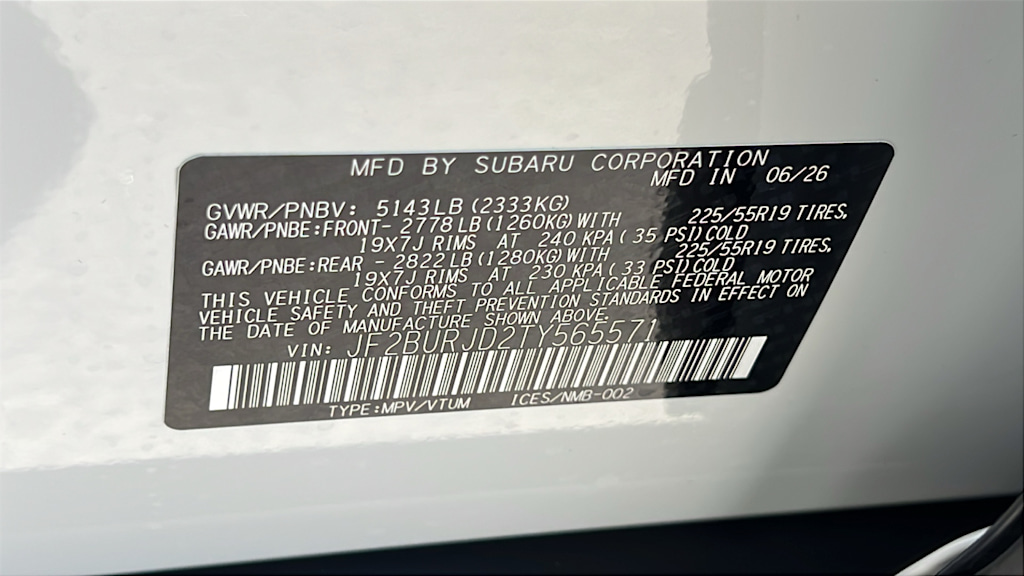 Thumbnail: 2026 Subaru Outback - 18