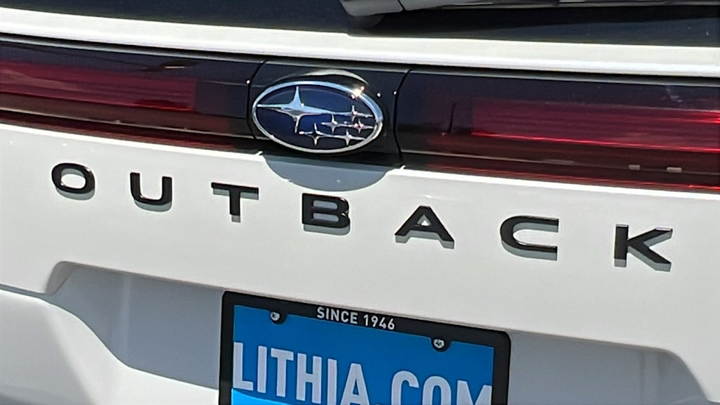 Thumbnail: 2026 Subaru Outback - 7