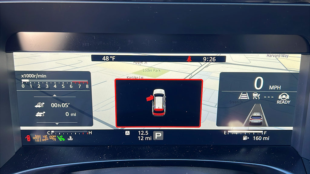 Thumbnail: 2026 Subaru Outback - 27