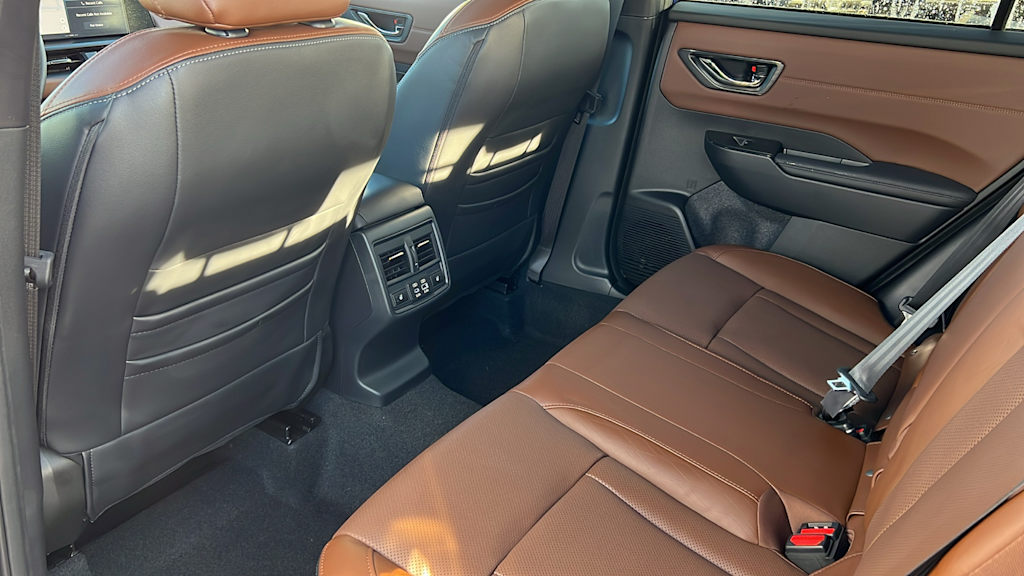 Thumbnail: 2026 Subaru Outback - 12