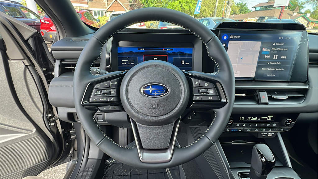 Thumbnail: 2026 Subaru Outback - 9