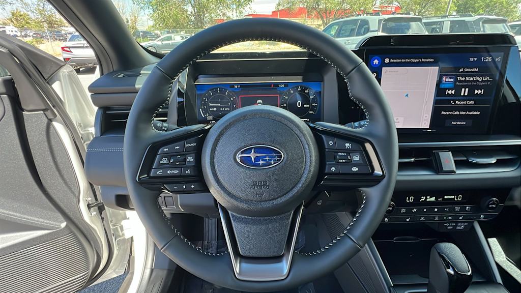 Thumbnail: 2026 Subaru Outback - 9