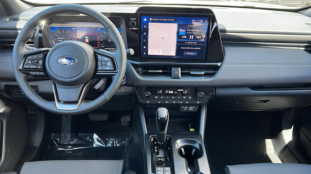 Thumbnail: 2026 Subaru Outback - 13