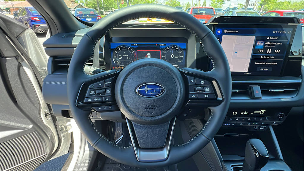 Thumbnail: 2026 Subaru Outback - 9