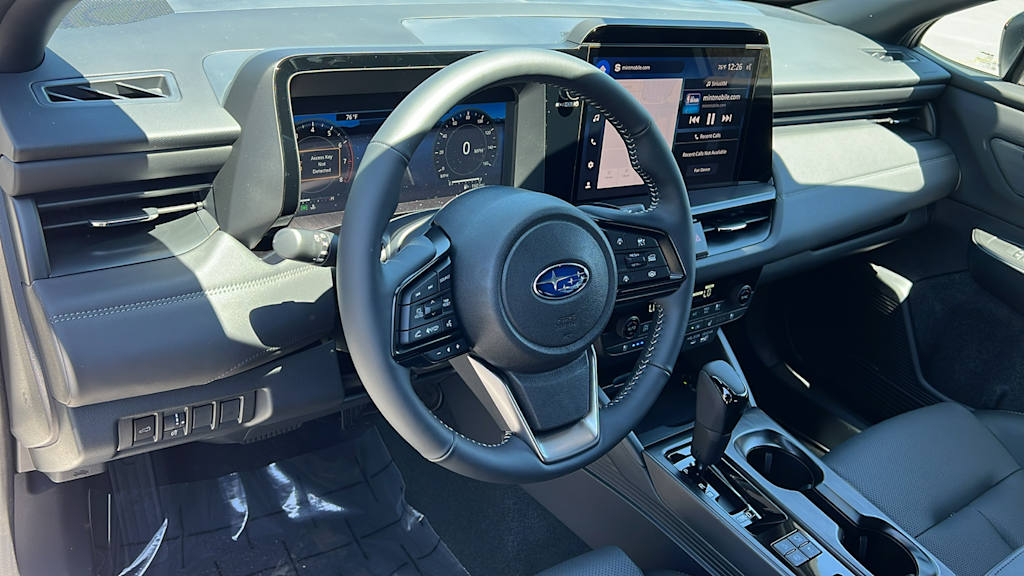 Thumbnail: 2026 Subaru Outback - 2