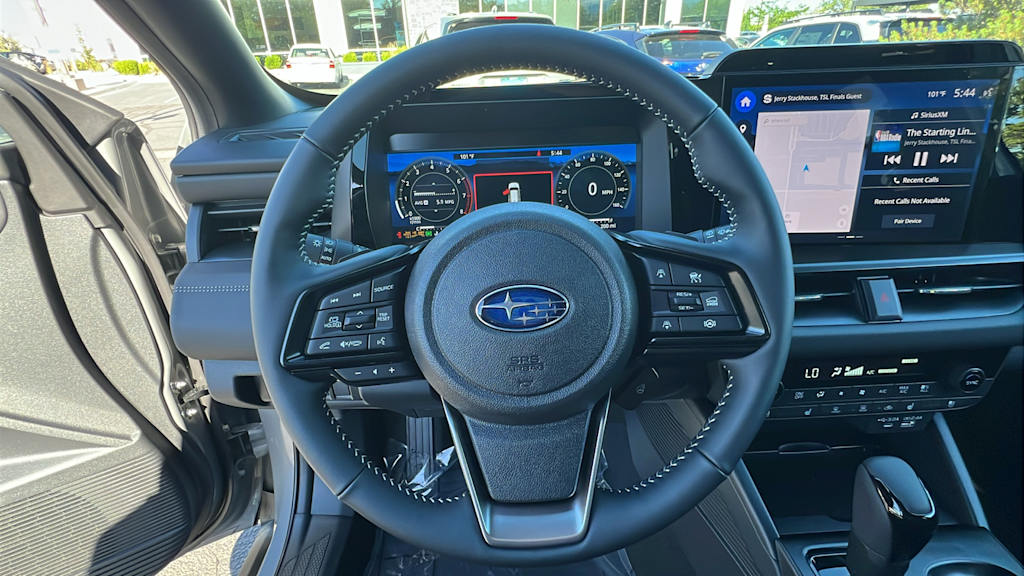 Thumbnail: 2026 Subaru Outback - 9