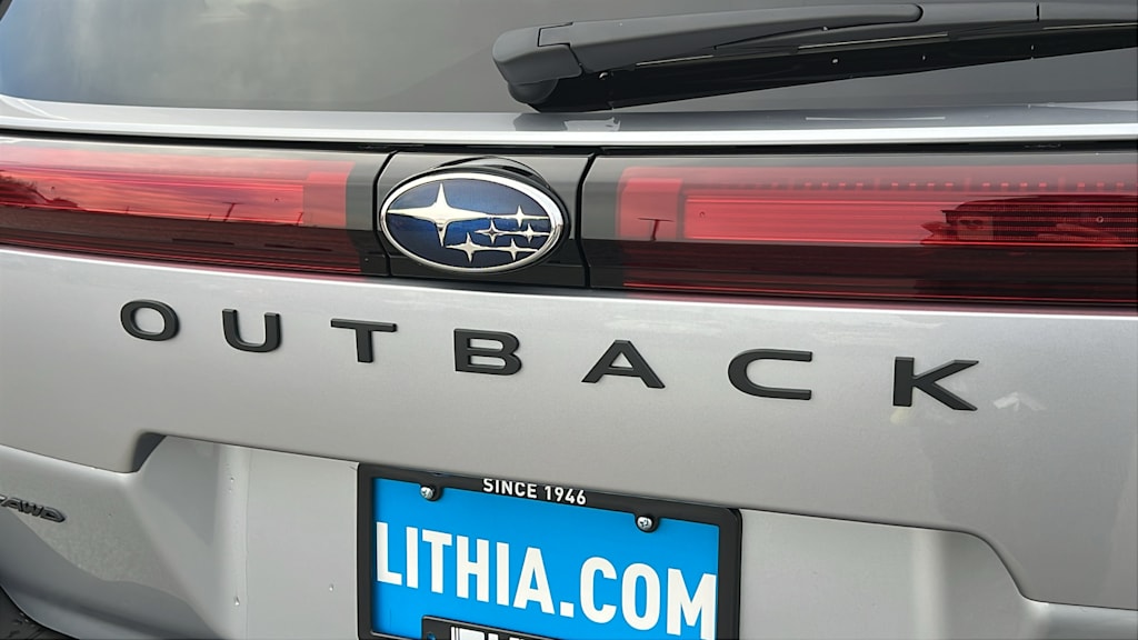 Thumbnail: 2026 Subaru Outback - 7