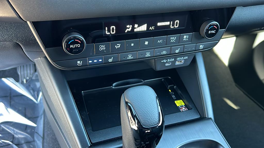 Thumbnail: 2026 Subaru Outback - 23