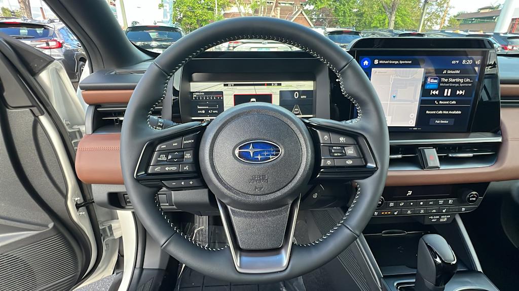 Thumbnail: 2026 Subaru Outback - 9