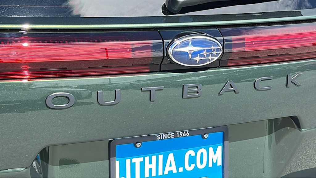 Thumbnail: 2026 Subaru Outback - 7