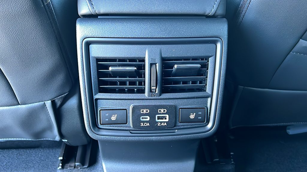 Thumbnail: 2026 Subaru Outback - 30