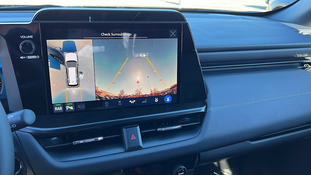 Thumbnail: 2026 Subaru Outback - 23