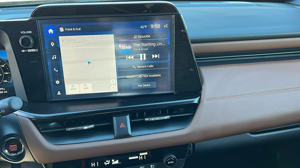 Thumbnail: 2026 Subaru Outback - 14