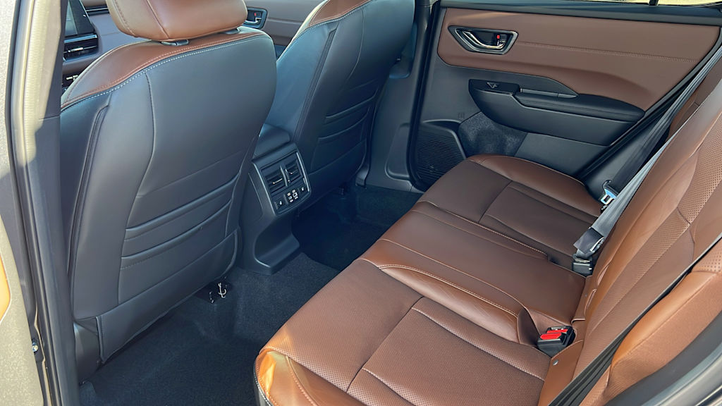 Thumbnail: 2026 Subaru Outback - 12