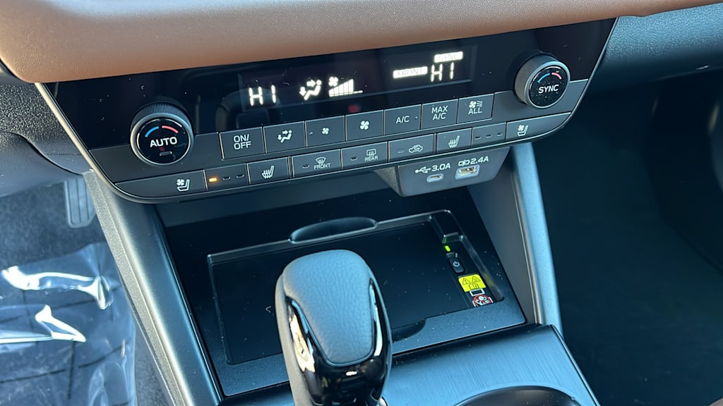 Thumbnail: 2026 Subaru Outback - 22