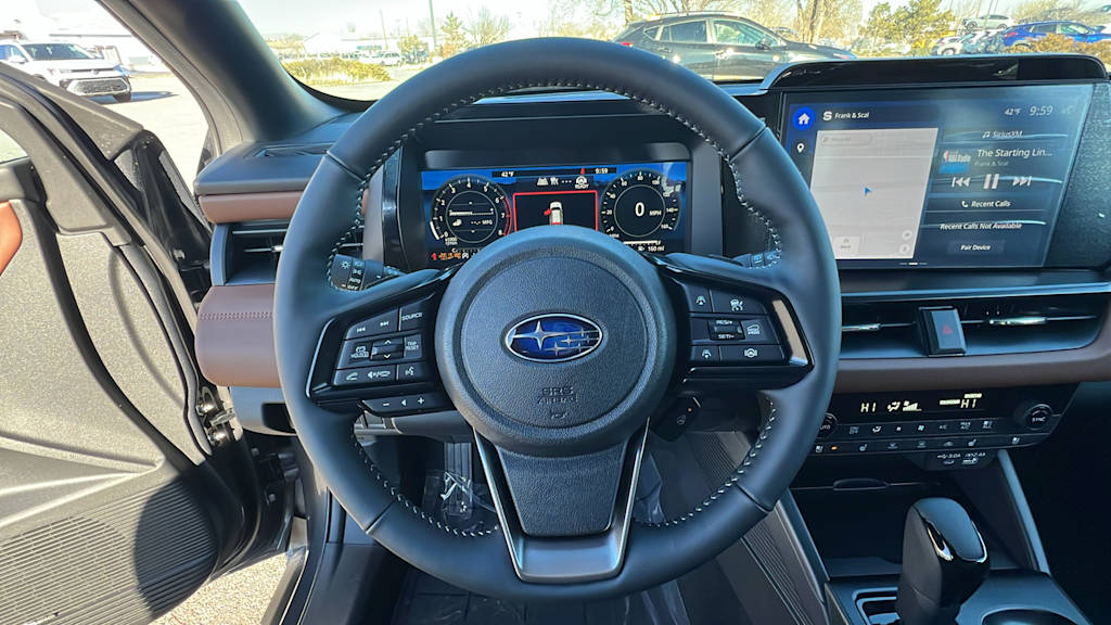 Thumbnail: 2026 Subaru Outback - 9