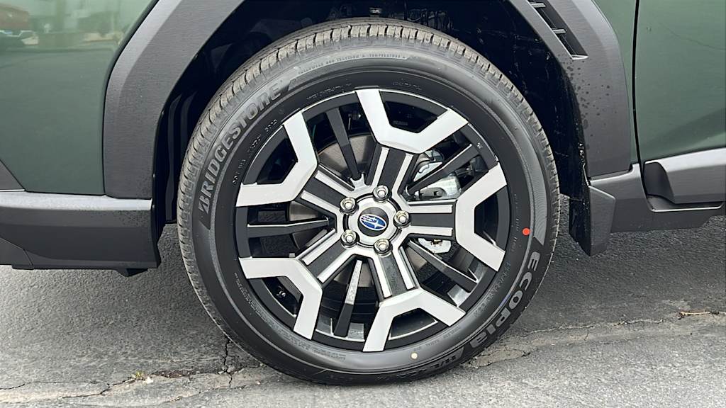 Thumbnail: 2026 Subaru Outback - 8