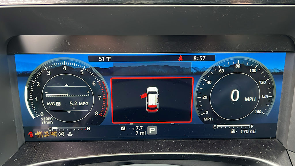 Thumbnail: 2026 Subaru Outback - 27