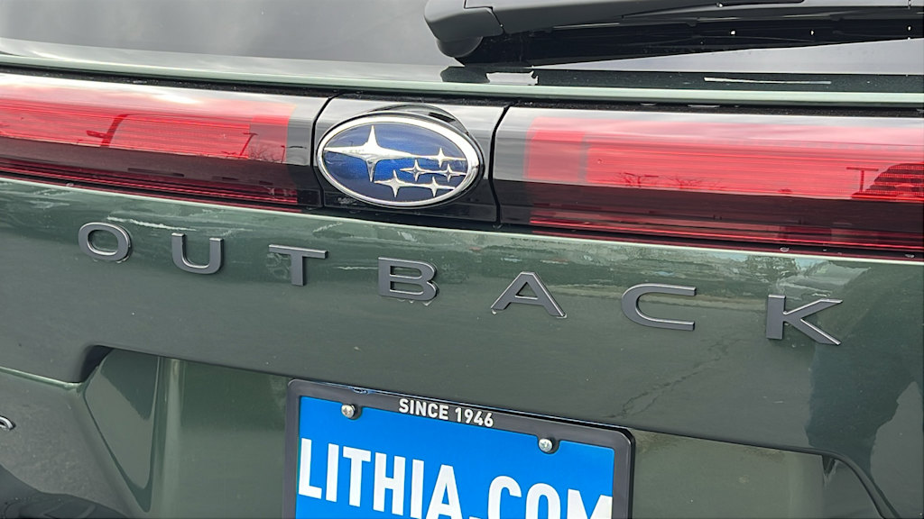 Thumbnail: 2026 Subaru Outback - 7