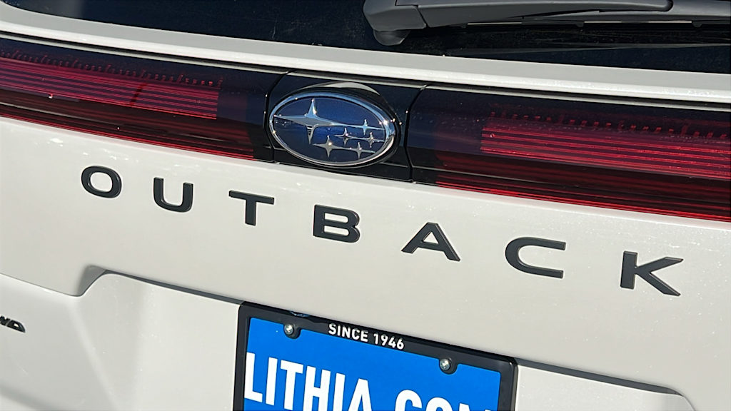 Thumbnail: 2026 Subaru Outback - 7