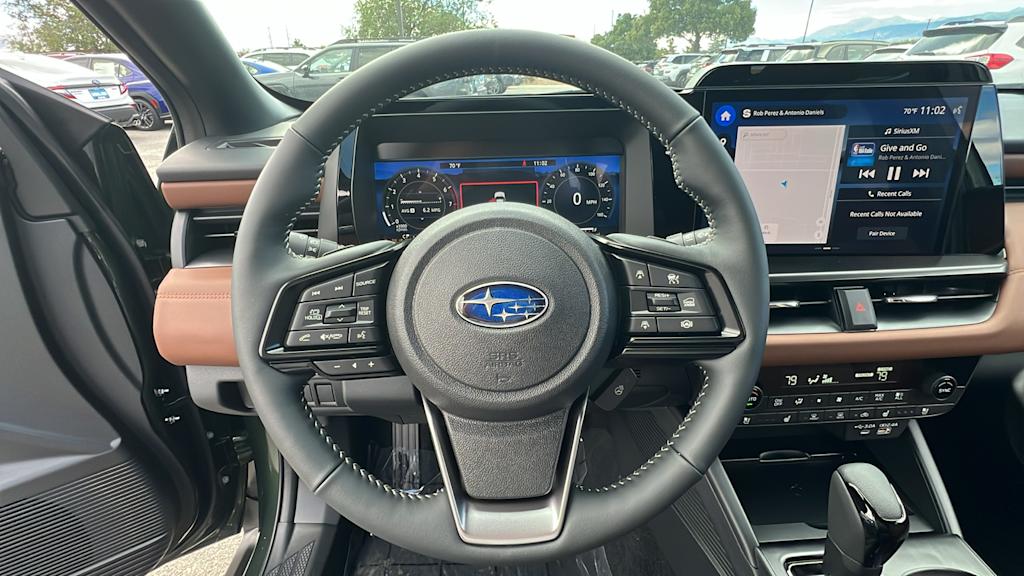 Thumbnail: 2026 Subaru Outback - 9