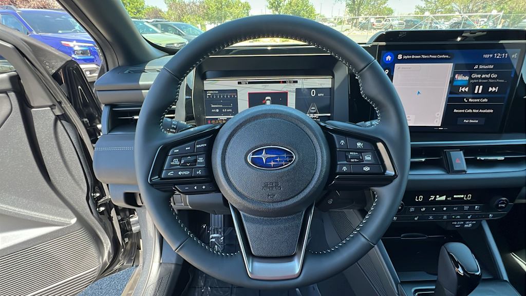 Thumbnail: 2026 Subaru Outback - 9