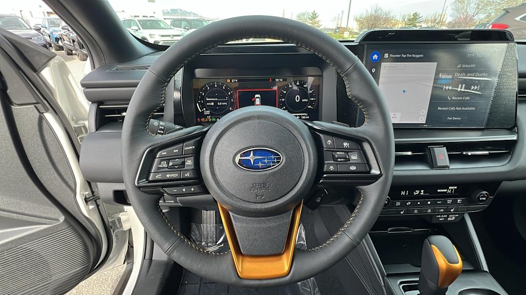 Thumbnail: 2026 Subaru Outback - 9