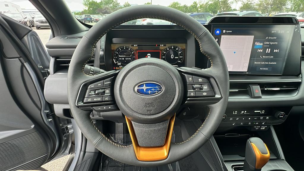 Thumbnail: 2026 Subaru Outback - 9