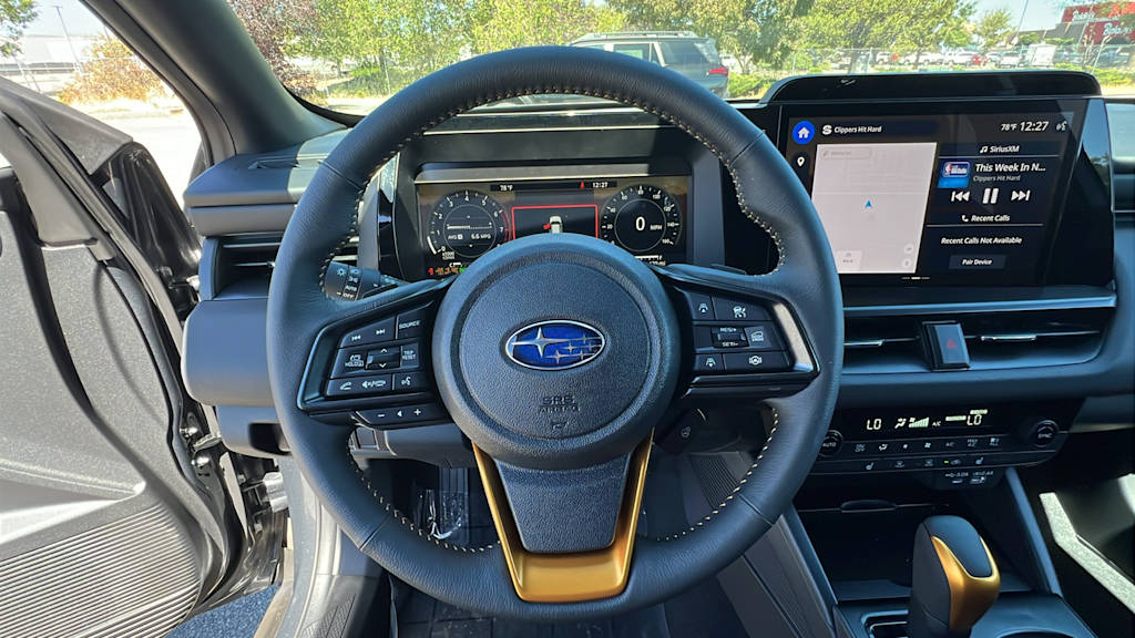 Thumbnail: 2026 Subaru Outback - 9