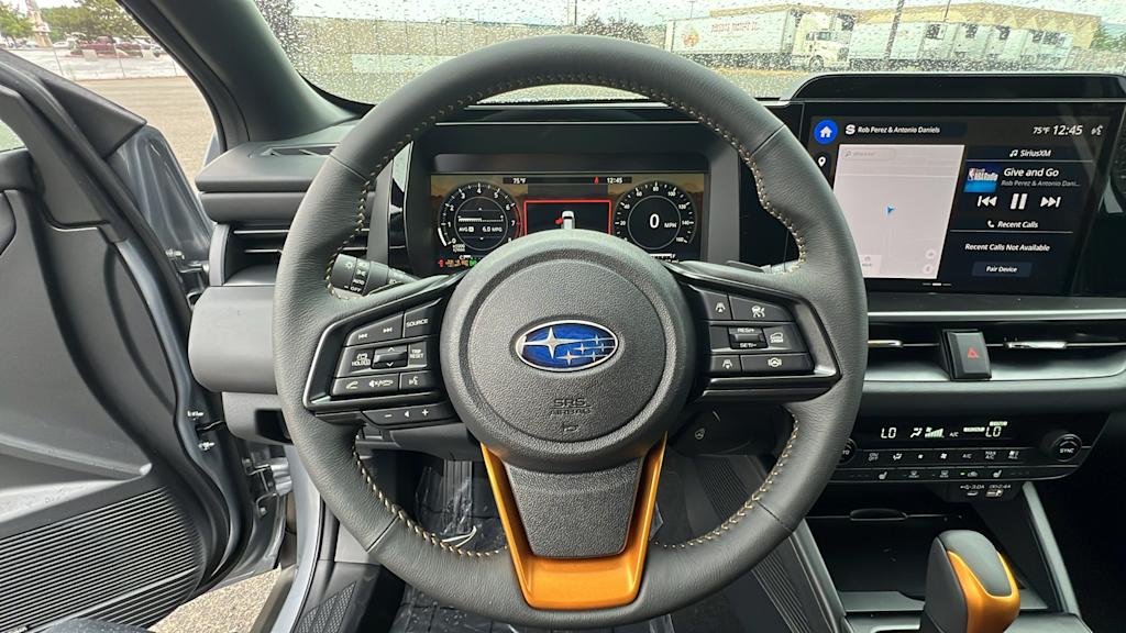 Thumbnail: 2026 Subaru Outback - 9
