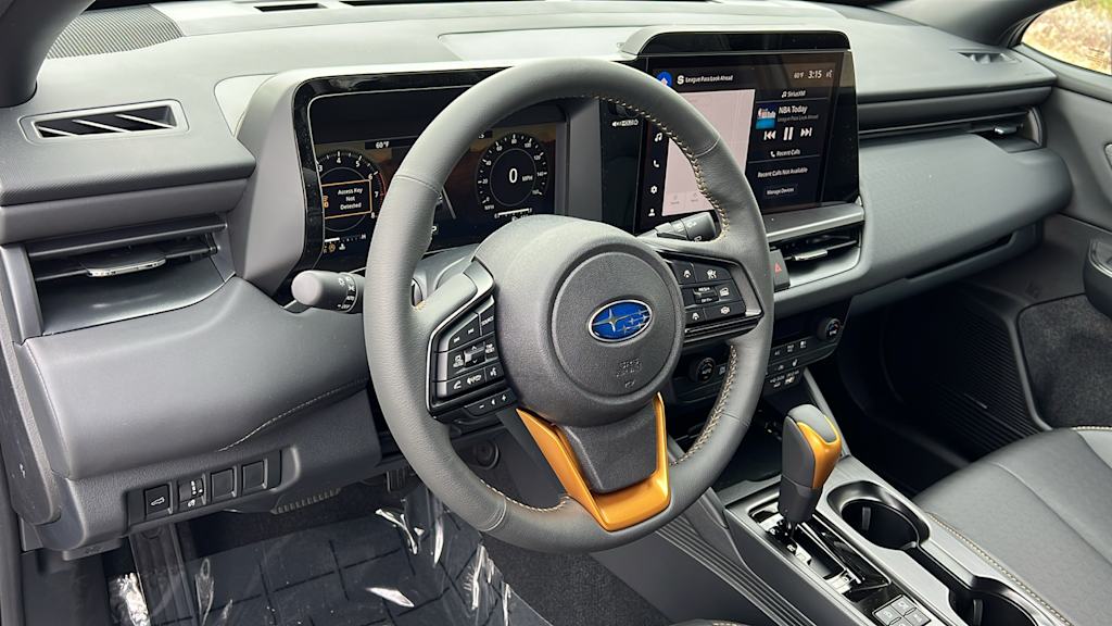 Thumbnail: 2026 Subaru Outback - 2