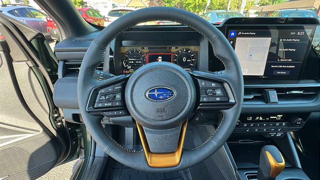 Thumbnail: 2026 Subaru Outback - 8