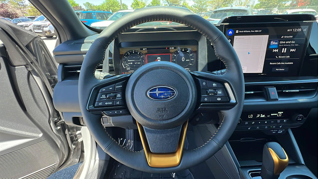 Thumbnail: 2026 Subaru Outback - 9