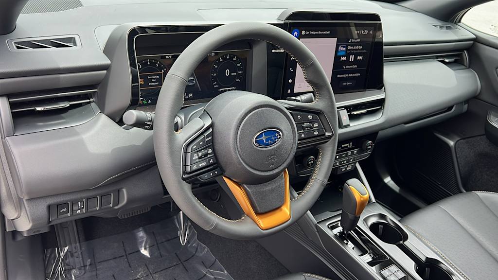 Thumbnail: 2026 Subaru Outback - 2