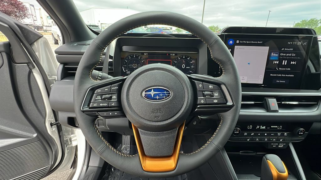 Thumbnail: 2026 Subaru Outback - 9