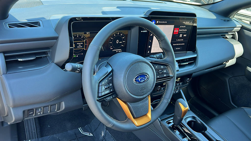 Thumbnail: 2026 Subaru Outback - 2