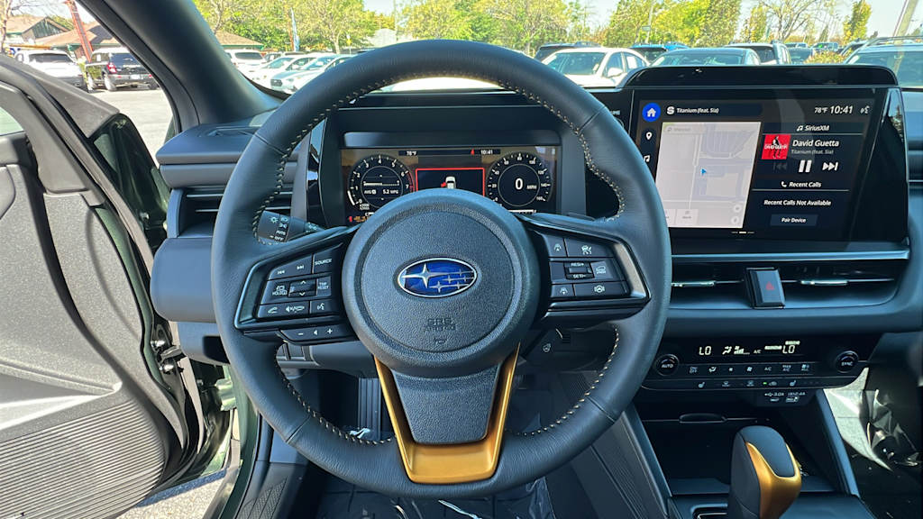 Thumbnail: 2026 Subaru Outback - 9
