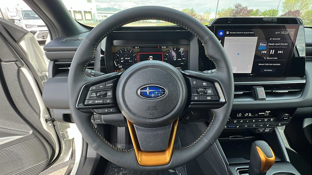 Thumbnail: 2026 Subaru Outback - 9