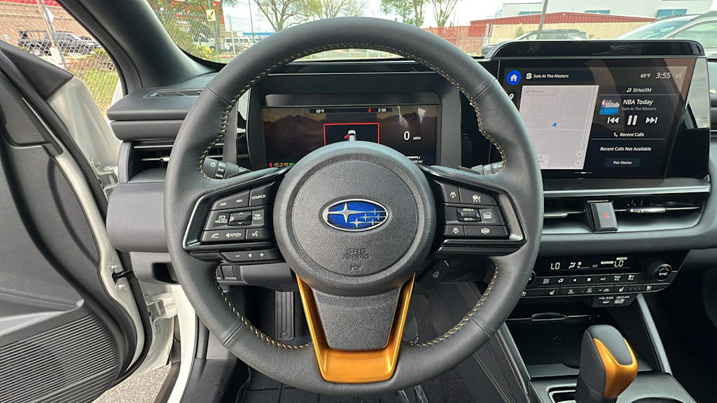 Thumbnail: 2026 Subaru Outback - 9