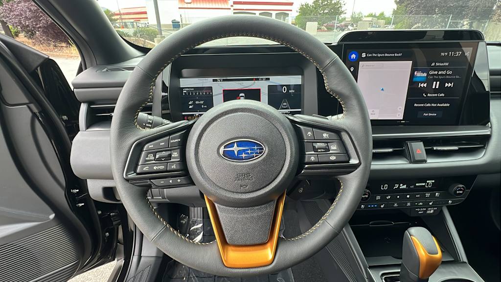 Thumbnail: 2026 Subaru Outback - 8