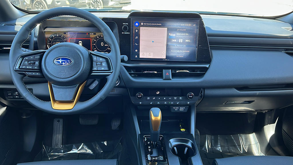 Thumbnail: 2026 Subaru Outback - 13