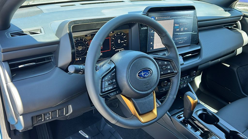 Thumbnail: 2026 Subaru Outback - 2