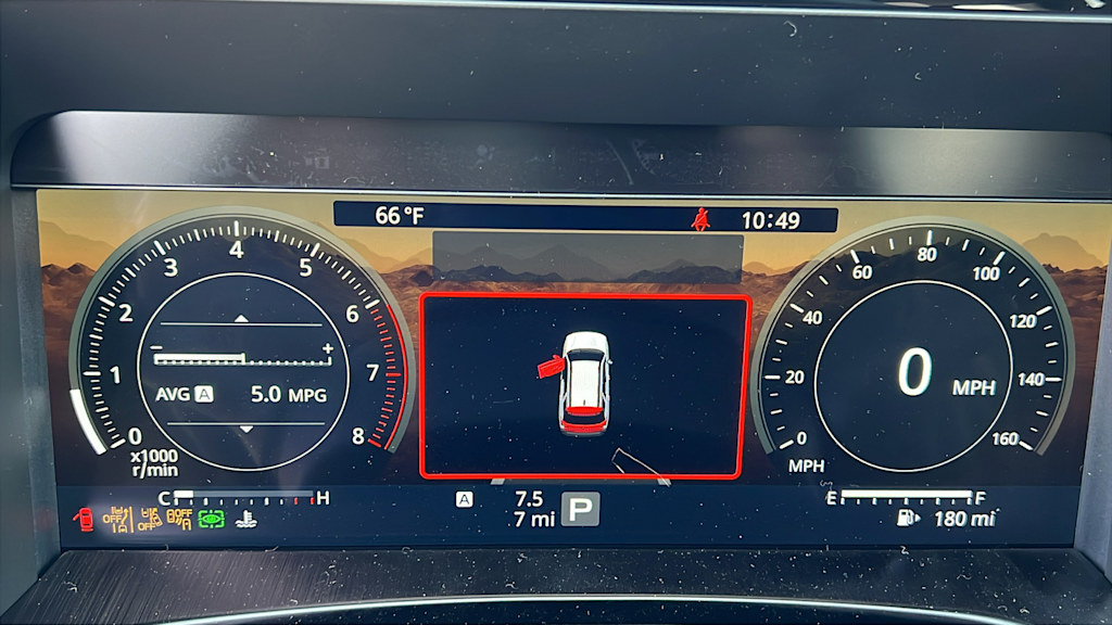 Thumbnail: 2026 Subaru Outback - 27