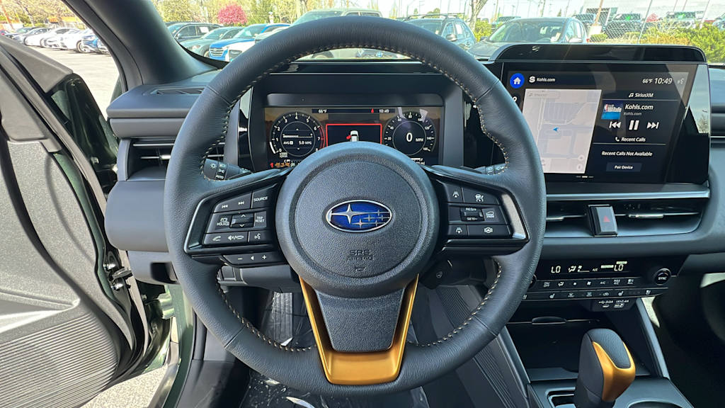 Thumbnail: 2026 Subaru Outback - 9