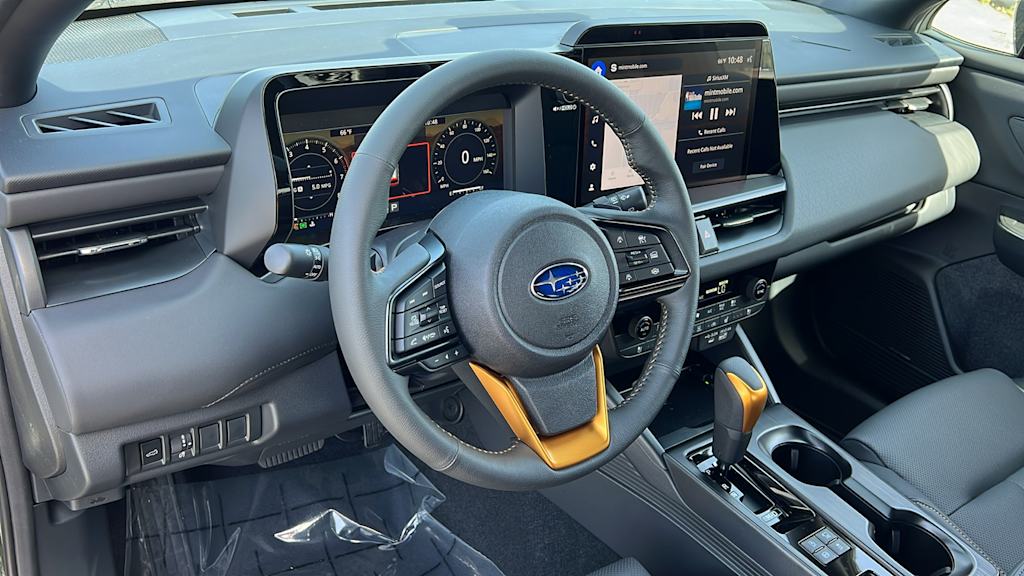 Thumbnail: 2026 Subaru Outback - 2